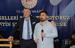 Metin Şentürk özel bireyler için söyledi