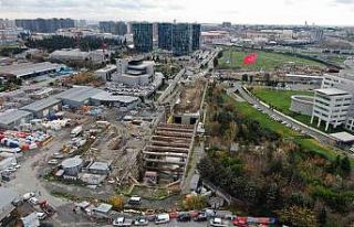 Metro çalışması vatandaşı isyan ettirdi