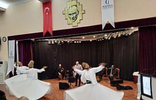 Mevlana Celaleddin-i Rumi, vuslatının 748’inci...