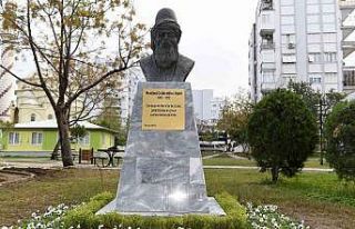 Mevlana Celaleddin Rumi Parkı açılıyor