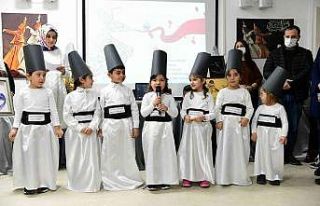 Mevlana, vuslatının 748. yılında Mamak’ta anıldı
