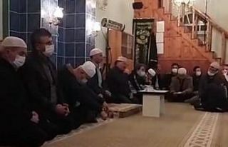 Mevlitten dönen aile kaza yaptı: 1 ölü, 2 yaralı