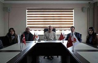 Mevlütoğulları, Şoförler Odası Başkanlığına...