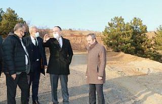 Mezarlıklar yüzde 90 doldu: Belediye yeni mezarlık...