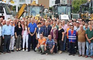 Mezitli Belediyesinde en düşük ücret 5 bin lira...