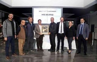 MGC Yönetimi, Model Fabrikayı gezdi