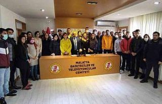 MGTC’ye üye katılım töreni