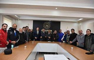 MHP Genel Başkan Yardımcısı Aydın’dan Öztürk’e...