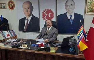 MHP İl Başkanı Karataş’tan 3 Aralık Dünya...