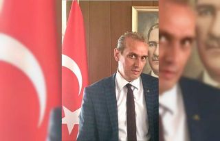 MHP Kiğı İlçe Başkanı kalp krizi geçirerek...