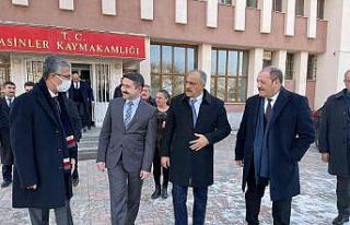 MHP’den Pasinler’e çıkarma