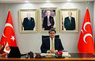 MHP’den "Zamları geri alın" kampanyası