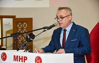 MHP’li Öner’den Manisa Büyükşehir Belediyesine...