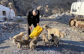 MHP’li Özbek’ten örnek davranış