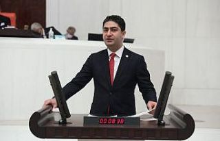 MHP’li Özdemir: "Türkiye enerji ve teknolojide...