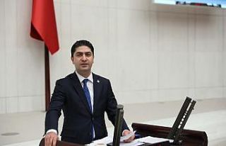 MHP’li Özdemir: “Yunanistan’ın kıta sahanlığı...