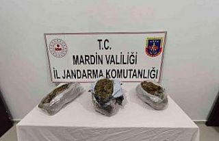 Midyat jandarması zehir tacirlerine göz açtırmıyor
