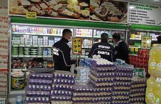 Midyat’ta fiyat denetimleri aralıksız devam ediyor