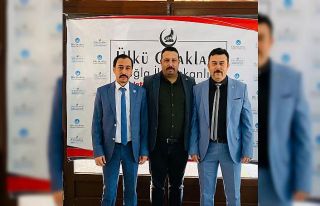 Milas Ülkü Ocakları’nda görev değişimi yapıldı
