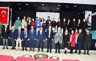 Milas’ta başarılı öğrenciler ödüllendirildi