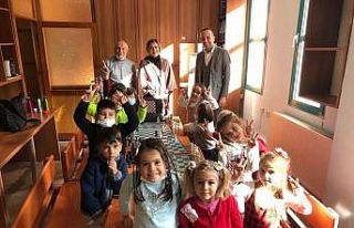 Milas’ta satranç kursları dört seviyede devam...