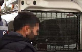 Milas’ta taciz iddiasıyla bir kişi tutuklandı