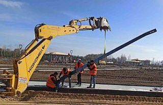 Millet Bahçesi Şuhut’a yakışacak