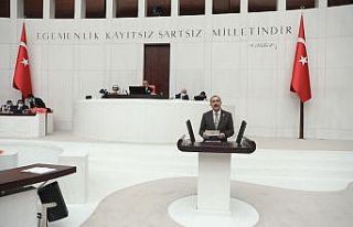 Milletvekili Arvas: “Gelin geleceğin Van’ını...