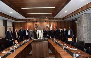 Milletvekili Arvas, "Ulaştırma altyapısı,...