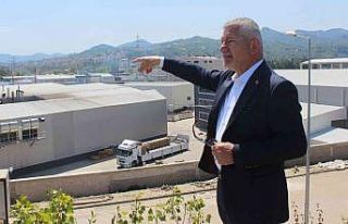 Milletvekili Aydın:"2022’de de yatırımlarımız...
