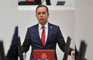 Milletvekili Ceylan’dan kuraklıktan etkilenen çiftçiye...