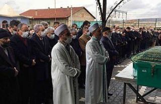 Milletvekili Durmaz’ın babası son yolculuğuna...