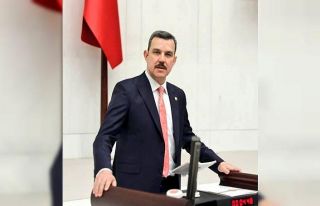 Milletvekili Esgin: "Sağlıkta başarı hikayesi...