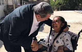 Milletvekili Fendoğlu’ndan Engelliler Günü mesajı