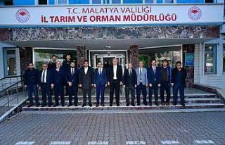 Milletvekili Kahtalı’dan tarımsal destek vurgusu