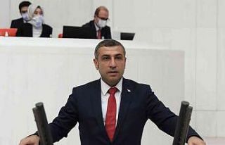 Milletvekili Taşdoğan hem sorunu hem çözümü...