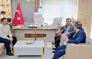 Milletvekili Taşdoğan, Minik Asiye’yi ziyaret...