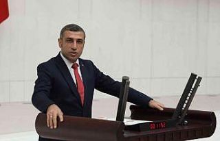 Milletvekili Taşdoğan’dan 100. yıl mesajı