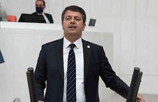 Milletvekili Tutdere, elektirik sorununu gündeme...