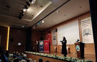 Milli Eğitim eski Bakanı Ahmet Tevfik İleri anıldı