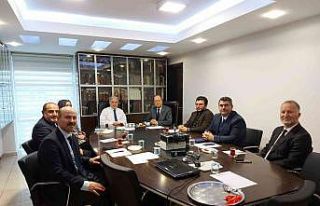 Milli Eğitim ve Müftülük projeleri konuşuldu