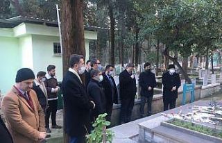 Milli mücadele kahramanı Müftü Alim Efendi anıldı