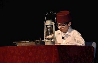 Milli Şair Gümüşhane’de anıldı