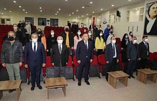 Milli Şair Mehmet Akif Ersoy ERÜ’de Anıldı