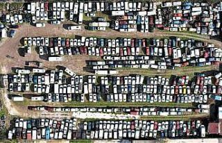 Milyonlar çöpte yatıyor