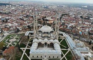 Mimar Sinan’ın izinden gidilerek Selimiye’nin...