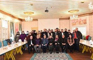 Mimarlar odasında genel kurul heyecanı