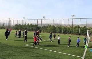 Minik öğrenciler MYO’ya teknik gezi yaptılar