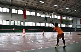 Minik raketler profesyonelleri aratmadı