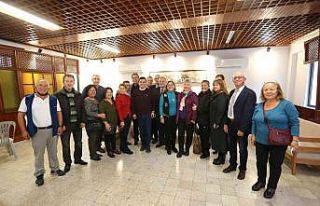 Modern Sanatlar Galerisi’nde ‘Kuşaktan kuşağa...